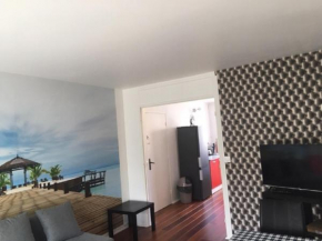 APPART 2 chambres+salon - Parking